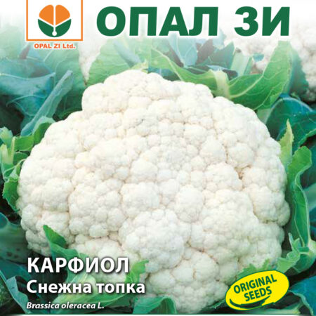Карфиол Снежна топка