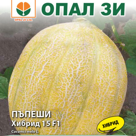Пъпеш Хибрид 15 F1