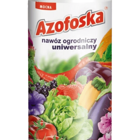 Azofoska Liquid Strong – Бързодействащ и Лесен за Употреба Тор
