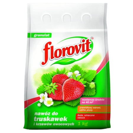 Флоровит – Тор за Ягоди и Овощни Храсти (1 кг)