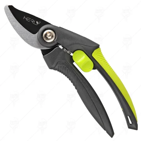 НОЖИЦА ЛОЗАРСКА 208мм ФИБЪРНИ ДРЪЖКИ SK5 HRC54 HERLY-S