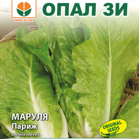 Маруля Париж