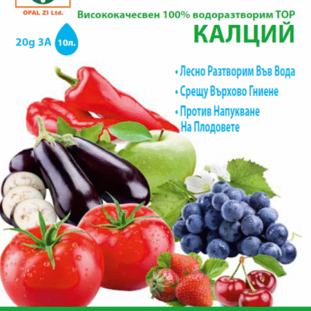 Калций