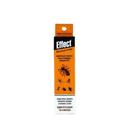 Effect - Микрокапсулиран инсектицид 25ml