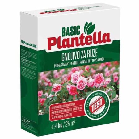 Тор Plantella Basic за рози 1кг.