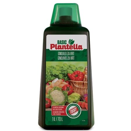 Течен тор Plantella Basic за градината 1 л.