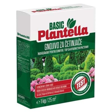 Тор Plantella Basic за иглолистни растения 1кг.