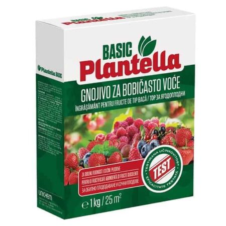 Тор Plantella Basic за ягодоплодни 1 кг.