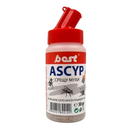 Асцип срещу мухи