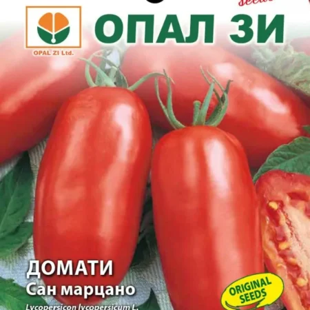 Домати Сан Марцано