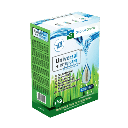 Universal + Intelligent - Бързо покълване